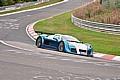 GUMPERT apollo sport: 7 Minuten, 11 Sekunden und 57 Hundertstel neuen offiziellen Rundenrekord auf der legendären Nordschleife.